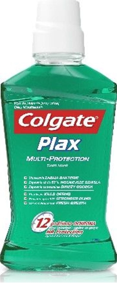 Picture of Colgate Pyn do pukania ust Plax Soft Mint 500ml