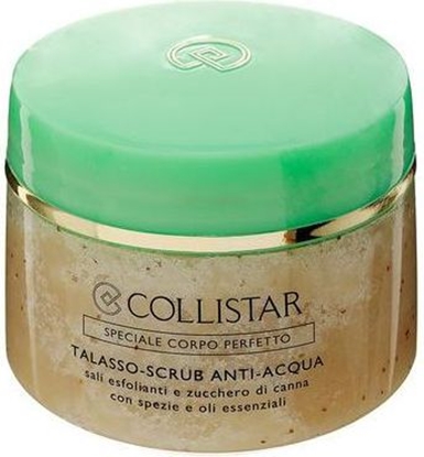 Picture of Collistar Anti-Water Talasso-Scrub - rewitalizujca sól-peeling do ciaa 700g