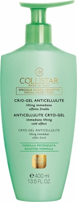 Picture of Collistar COLLISTAR ANTICELLULITE CRYO - GEL IMMEDIATE LIFTING COLD EFFECT 400ML