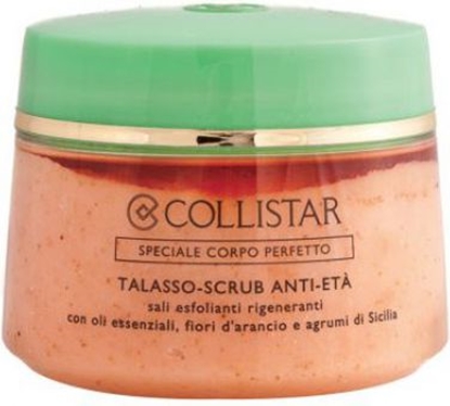 Picture of Collistar Collistar Talasso Scrub Anti-Eta (W) przeciwstarzeniowy scrub do ciaa 700g