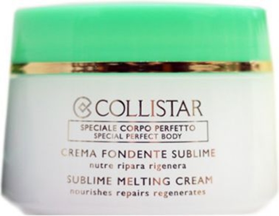 Picture of Collistar Sublime Melting Cream Odywczy krem do ciaa 400ml