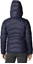Picture of Columbia Columbia Autumn Park Down Hooded Jacket 1909232466 Granatowe S