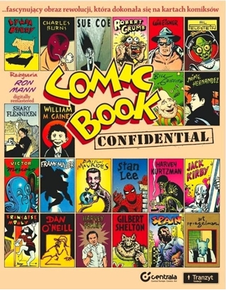 Picture of Comic Book Confidential