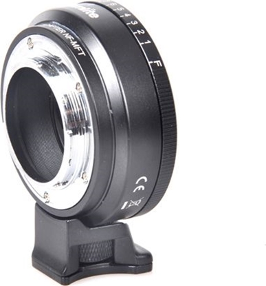 Picture of Commlite ADAPTER do Olympus / Panasonic Micro 4/3 m4/3 na NIKON / NIKKOR + Przysona