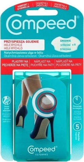Изображение Compeed COMPEED_Plastry na pcherze na pit rednie 5 szt.