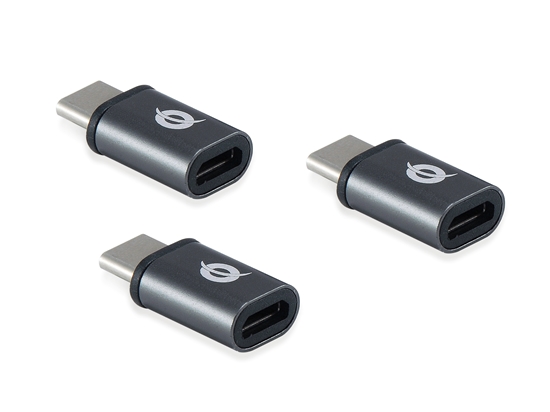Picture of Conceptronic DONN05G OTG-Adapter for USB-C to Micro
