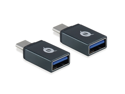 Picture of Conceptronic DONN03G OTG-Adapter for USB-C to USB-A