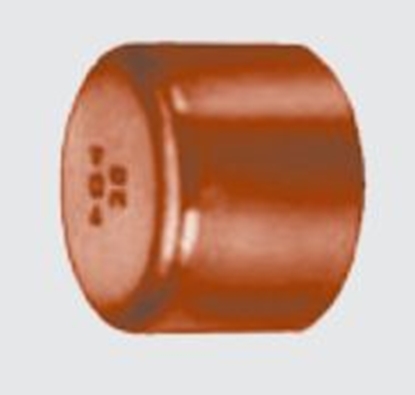 Attēls no Conex Kapa miedziana zalepka 15mm (5301015000000)