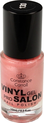 Picture of Constance Carroll CC*Nail Polish Lakier.130 Pearly Peach&