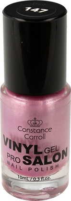 Picture of Constance Carroll CC*Nail Polish Lakier.147 Pearly Lawender&