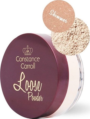Picture of Constance Carroll Puder sypki Loos Shimmer nr 05 Honey Beige 12g