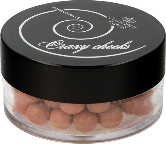 Изображение Constance Carroll Puder w kulkach Crazy Cheeks nr 03 Dark 13g