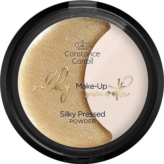 Picture of Constance Carroll Silky Smooth Puder prasowany nr. 01 Ivory 8g