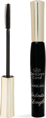 Picture of Constance Carroll Tusz do rzęs Infinite Lenght 01 Black 10ml