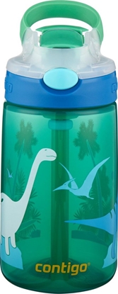 Изображение Contigo Gizmo 420ml Jungle Green Dino