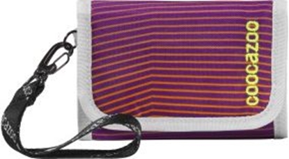 Attēls no Coocazoo COOCAZOO portfel AnyPenny, kolor: Soniclights Purple