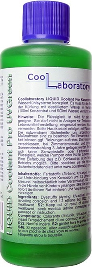 Picture of Coollaboratory Coolant Pro UVGreen 100ml zielony