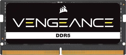 Picture of CORSAIR 8GB 1x8GB DDR5 SODIMM 4800MHz