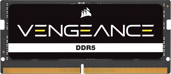 Picture of CORSAIR 8GB 1x8GB DDR5 SODIMM 4800MHz