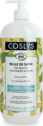 Picture of Coslys Coslys, el pod prysznic z wiciokrzewem do bardzo suchej skóry, 1L