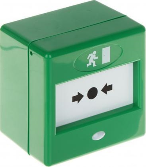 Picture of CQR PRZYCISK AWARYJNEGO OTWIERANIA DRZWI FP3/GR/DP CQR