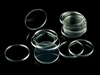 Изображение Crafters Crafters: Podstawki akrylowe - Transparentne - Okrągłe 30 mm (15)