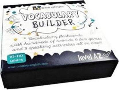 Attēls no Creativo Vocabulary Builder Level A2 CREATIVO