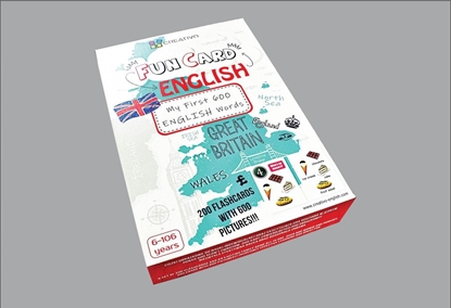 Attēls no Creativo XXL My First 600 English Words CREATIVO