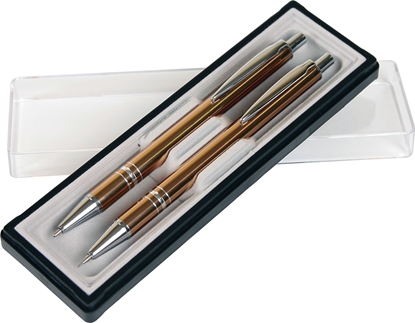 Изображение Cresco Dugopis + oówek Carlos w etui 28 mix kolorów (451010)