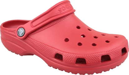 Picture of Crocs Crocs Classic 10001-6EN czerwone 36/37