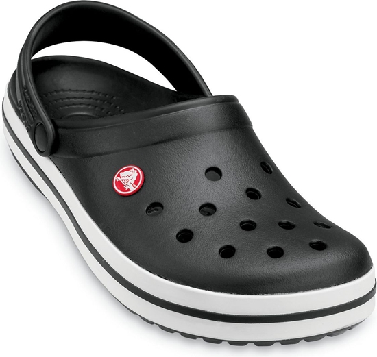 Изображение Crocs Klapki mskie Crockband 11016 czarne r. 42-43