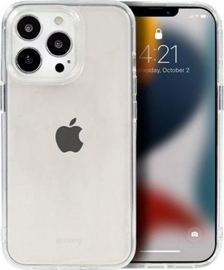 Picture of Crong Crong Crystal Slim Cover - Etui iPhone 13 Pro (przezroczysty)