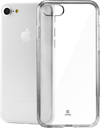 Attēls no Crong Crong Crystal Slim Cover etui iPhone 8 / 7 (przezroczysty)
