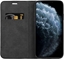 Attēls no Crong Crong Folio Case Etui iPhone 11 Pro Max z klapk na magnes (czarny)