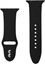 Attēls no Crong Crong Liquid Band - Pasek Apple Watch 42/44 mm (czarny)