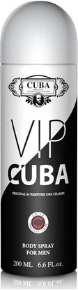 Picture of Cuba Cuba Original Cuba VIP For Men dezodorant spray 200ml