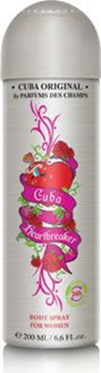 Attēls no Cuba Heartbreaker Dezodorant w sprayu 200ml