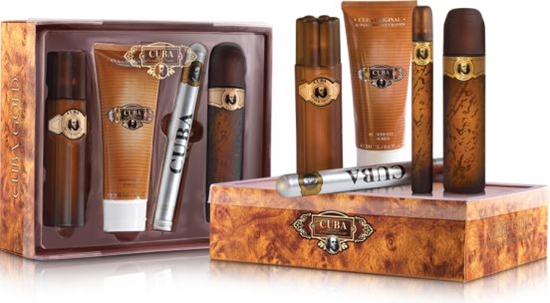 Picture of Cuba Gold EDT 100ml