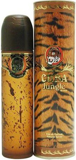 Изображение Cuba Tiger EDP 100 ml