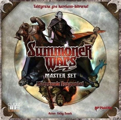 Attēls no Cube Summoner Wars: Master Set (2 ed.)
