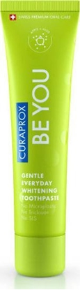Picture of Curaprox CURAPROX BE YOU EXPLORER 60ml GREEN