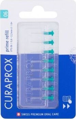 Picture of Curaprox Curaprox Prime Refill CPS 1,1 - 5,0 mm Szczoteczka do przestrzeni midzyzbowych 8szt