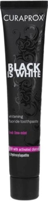 Picture of Curaprox Pasta do zbów Black is White 90ml