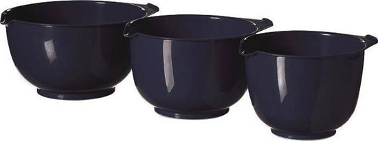 Picture of Curver Miski Kuchenne Granatowe Zestaw 3 szt. Curver 1,5/2/2,5 L