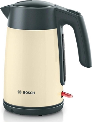 Attēls no Bosch TWK7L467 electric kettle 1.7 L 2400 W Champagne