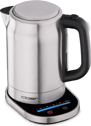 Attēls no Czajnik Cloer 4459 Srebrny