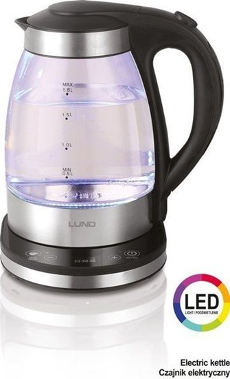 Picture of Czajnik Yato W-68172 Srebrny