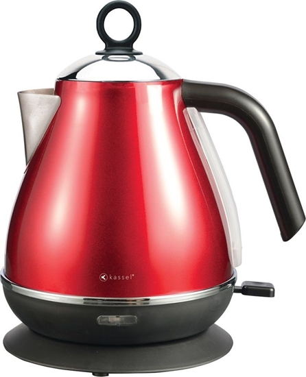 Picture of Czajnik Kassel 93224 Czerwony