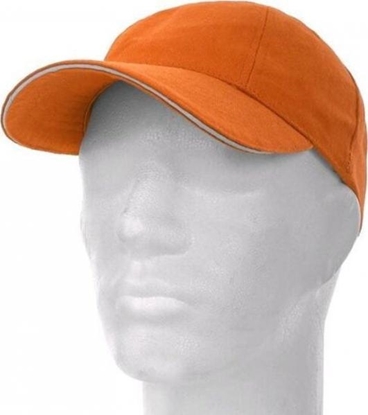 Picture of CZAPKA Z DASZKIEM JACK POMARACZOWA