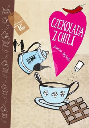 Picture of Czekolada z chili